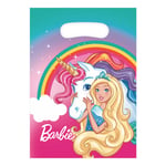 Festposer Barbie Dreamtopia - 8-pakning