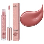 Essence What The Fake! Plumping Lip Filler  Lip Gloss 02 Oh My Nude