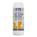 Dogman Cat sand fresh deo t kattlådan 750g