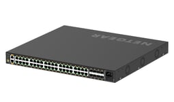 NETGEAR GSM4248P-100EUS network switch Managed L2/L3/L4 Gigabit Ethern