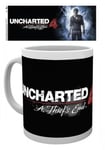 Mug Uncharted 4 A Thief's End