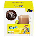 Pack de 30 de capsules Nesquik Nescafé Dolce Gusto
