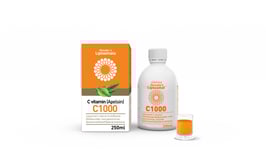 Liposomal C-vitamin, 250 ml