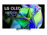 LG Lg C3 55"" 4k Oled Evo Smart-tv
