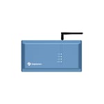 Ai-Logger_1000 communication module, compatible with ASW-G2PRO, ASW-G3 series of inverters, support for up to 80 inverters, LAN, WLAN, IP20 communication, 2-year warranty