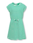 Kogmay S/S Dress Cs Jrs Green Kids Only