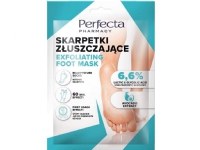 DEWYTRE Perfecta Exfoliating Foot Mask exfoliating foot mask in the form of soaked socks 1 pair | FREE DELIVERY FROM 250 PLN