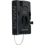 Nanlite 14.8V/26V V-Mount Battery Adapter