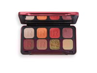 Makeup Revolution Makeup Revolution Forever Flawless Dynamic Dynasty Eyeshadow Palette (8) - Mini 1Pc