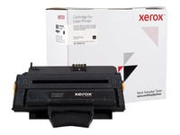 Xerox Musta Riittoisa Everyday Samsung Toner Mlt-d2092l -värikasetti
