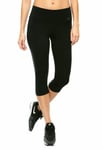 Womens Nike Legend Training Capri Leggings Tight Fit 849994-010