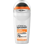 L'Oréal Paris Men Expert Hydra Energetic Extreme Sport 48H Anti-Perspirant Deodorant Roll-On - 50 ml