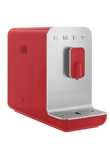 Smeg fuldautomatisk kaffemaskine Rød