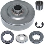 Kopplingstrumma Kedjehjul Lager Kompatibel Med Stihl MS310 MS290 029 MS390 039 Hg