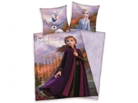 Disney Frost 2 ANNA Sängkläder - 100 procent bomull