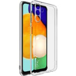 IMAK Samsung Galaxy A13 5G TPU-deksel - Transparent