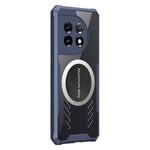 OnePlus 11 5G - Graphene Magnetisk Hybrid cover - Blå