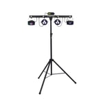 Algam Lighting FLORIDA-BAR LED projector LAL FLORIDA-BAR (stand and pedal board)
