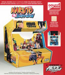 Arcade Mini Naruto Shippuden pour Nintendo Switch