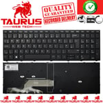 HP PROBOOK NeW Series G5 450 455 470 BLACK Frame Rep Laptop KEYBOARD UK FREE P&P