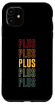 iPhone 11 Plus Pride, Plus Case