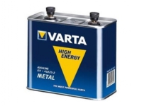 Varta High Energy - Batteri 4LR25-2 - alkaliskt - 33 Ah