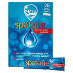 Spatone Iron-Rich Natural 84 Daily Iron Shots
