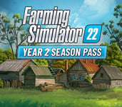 Farming Simulator 22 - Year 2 Season Pass DLC Steam (Digital nedlasting)