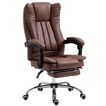 Executive Office Chair Computer Swivel Chair for Home with Arm