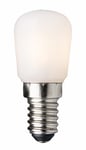 LED lampa T26 E14 frostad varm vit, Watt & Veke