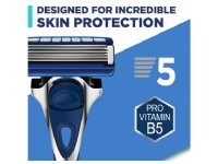 WILKINSON_Sword Men Hydro5 Skin Protection Regular replacement razor blades 4pcs
