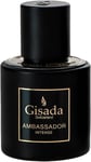 Gisada Ambassador Intense Eau de Parfum 50ml