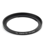 58mm Lens Filter Adapter Ring for Canon Powershot G1X (for Canon Powershot G1X)