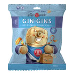 The Ginger People Super strong Ginger candy GIN-GINS - 60 g