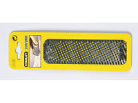 Stanley 5-21-393, Surform Rakapparatblad, 1 Styck, Plast, Mjuk Metall, 21-399, 21-102, 21-104, 250 Mm, 250 Mm