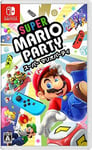 NEW Nintendo Switch Super Mario Party 40437 JAPAN IMPORT