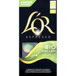 L Or Espresso Bio organic intensité 7