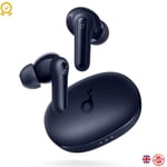Soundcore Wireless Headphones by Anker Life P2 Mini Wireless Earbuds 8H Battery