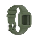 Garmin Vivofit JR3 Klockarmband i Silikon - Grön