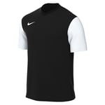 Nike DH8035-010 DF Tiempo PREM II Sweatshirt Men's Black/White XXL