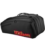 Wilson Clash V3 15Pk Racquet Bag, Tennisväska