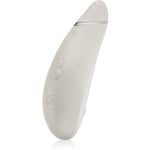 Womanizer Premium 2 klitorisstimulator Warm Gray 15,5 cm