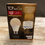 TCP Smart WIFI Classic Dimmable Bulb Warm White Screw E27 / ES BNIB