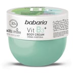 Babaria Vitamin B3+ Body Cream for Sensitive Skin 400ml