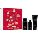 Giftset Armani Code Le Parfum Edp 75ml + Edp 15ml + After Shave Balm 75ml