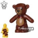 LEGO - Teddy Bear - Red Bow