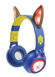 Lexibook - Paw Patrol - Bluetooth Headphones W. Lights (Hpbt015Pa) Toy NEW