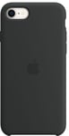 iPhone SE silikonfodral (midnight)