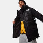 The North Face Himalayan Insulated Parka BOYSENBERRY/TNF BLACK (4QZ5 KK9)