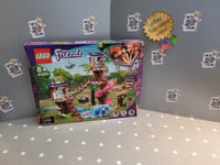 LEGO FRIENDS 41424 JUNGLE RESCUE BASE NEW AND SEALED